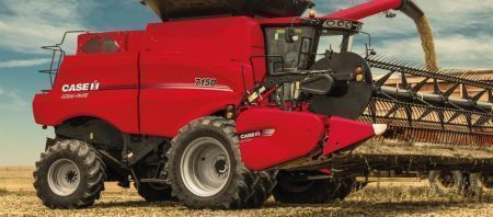 Axial-Flow 7150
